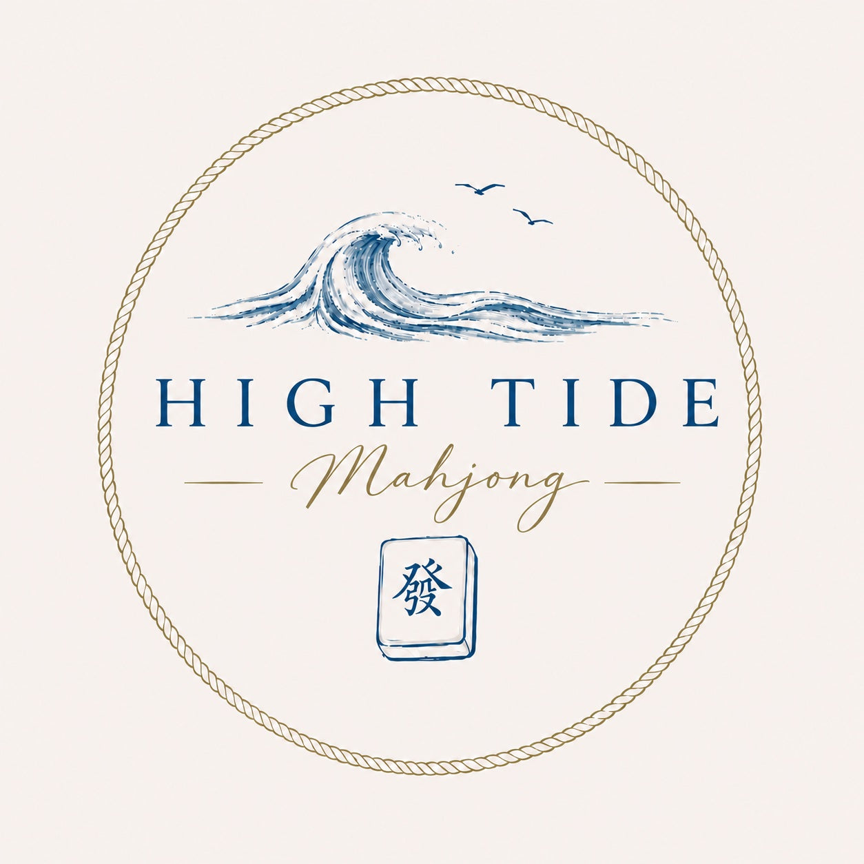 High Tide Mahjong